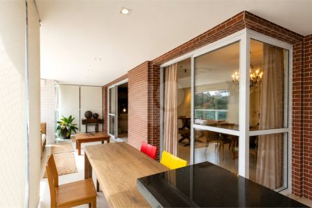 Apartamento à venda com 3 suítes em Jardim, Santo André, SP