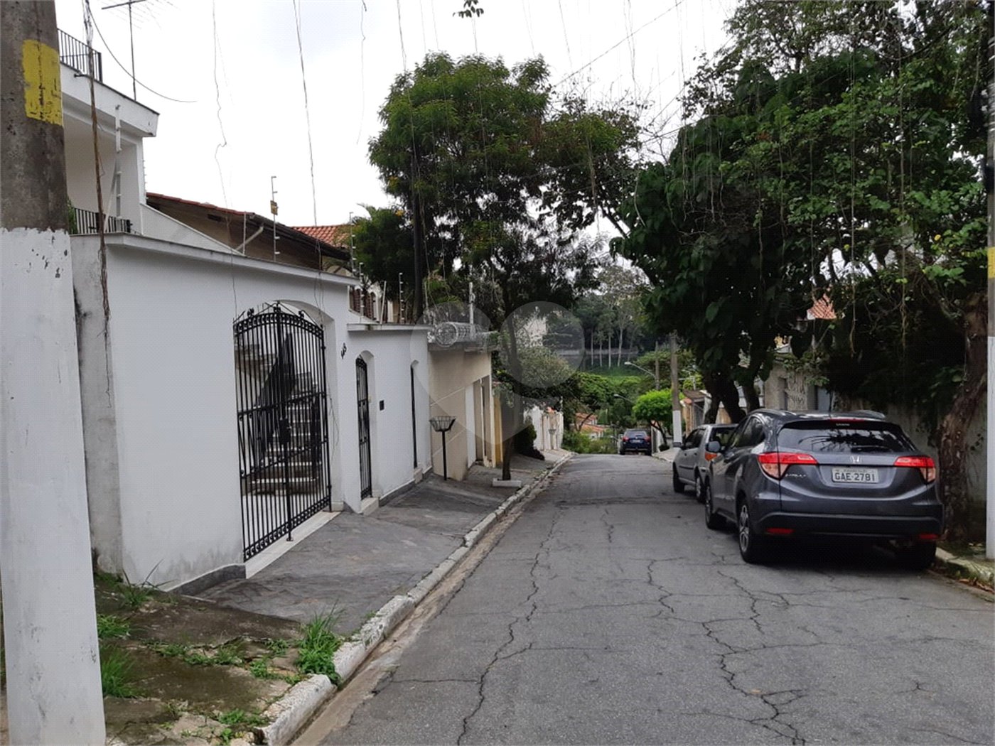 Terreno à venda em Horto Florestal, São Paulo, SP