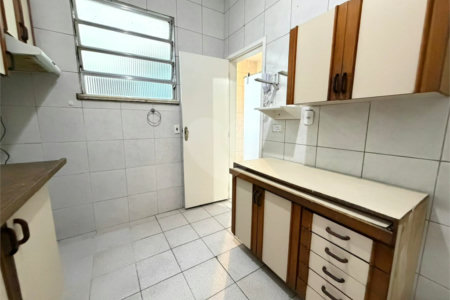 Apartamento à venda com 2 quartos em Tijuca, Rio de Janeiro, RJ