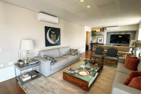 Apartamento à venda com 3 suítes em Itaim Bibi, São Paulo, SP