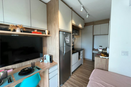 Apartamento à venda com 1 quarto em Butantã, São Paulo, SP