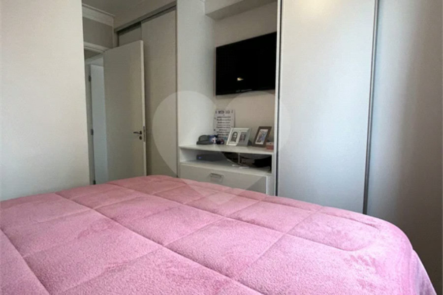 Apartamento à venda com 2 quartos, sendo 1 suíte, em Vila Guilherme, São Paulo, SP