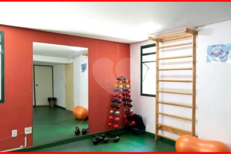 Apartamento à venda com 1 quarto em Vila Buarque, São Paulo, SP