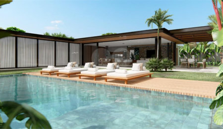 Casa à venda com 3 suítes no condomínio Figueira Garden, Atibaia - SP