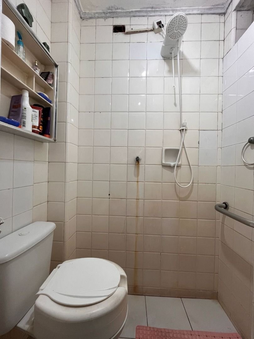 Apartamento com 2 dormitórios à venda, 94 m² por R$ 650.000,00 - Gonzaga - Santos/SP