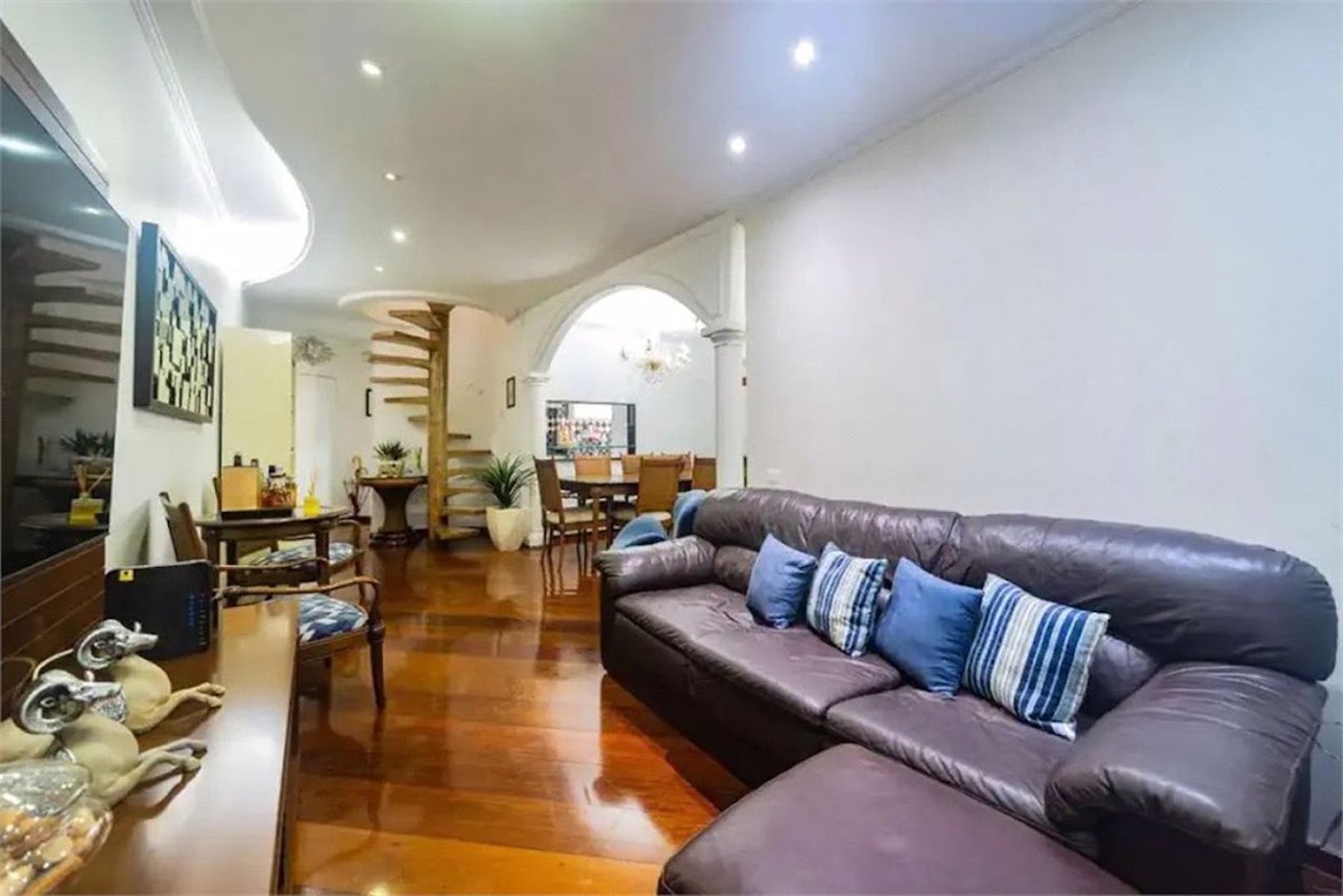 Cobertura com 3 dormitórios à venda, 194 m² por R$ 1.550.000,00 - Aparecida - Santos/SP