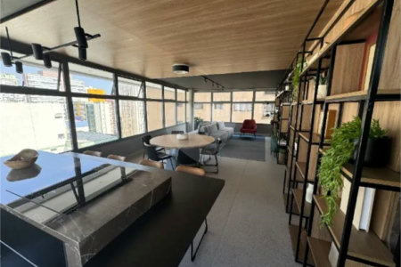 Studio à venda com 1 quarto em Perdizes, São Paulo, SP