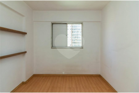 Apartamento à venda com 2 quartos em Vila Olímpia, São Paulo, SP