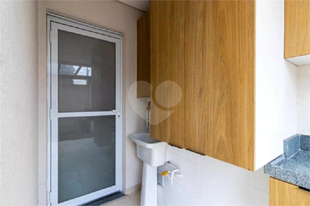 Apartamento à venda com 2 quartos em Cambuci, São Paulo, SP