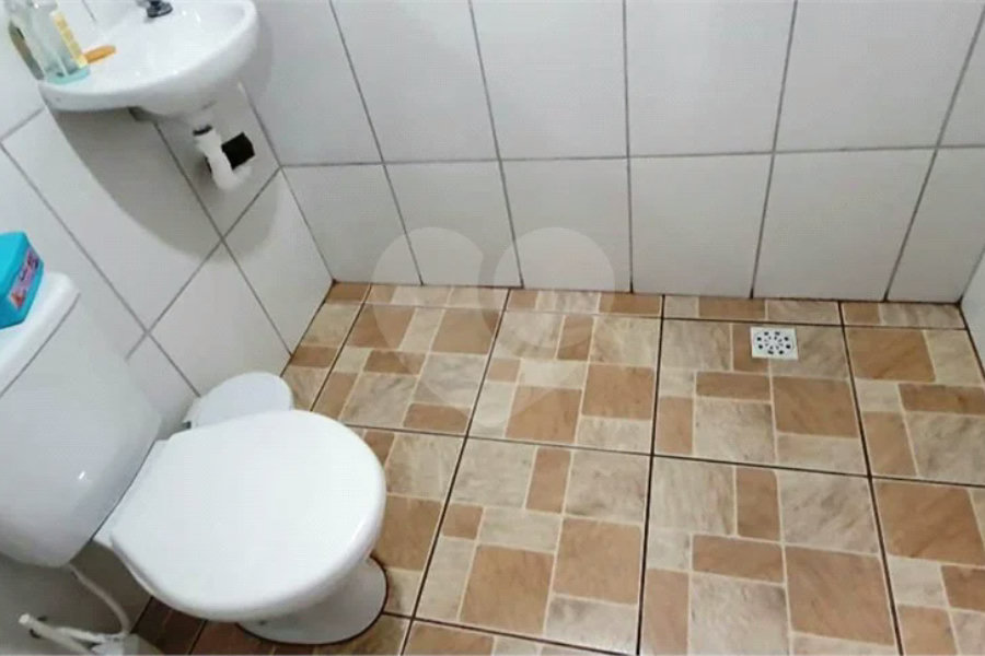 Sobrado à venda com 3 quartos, sendo 1 suíte, em Horto Florestal, São Paulo, SP