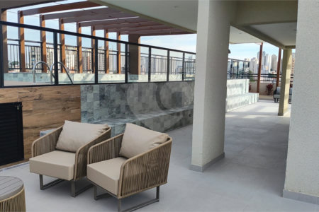 Apartamento à venda com 2 quartos em Jardim São Paulo(zona Norte), São Paulo, SP