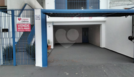 Sobrado à venda com 4 quartos em Casa Verde, São Paulo, SP