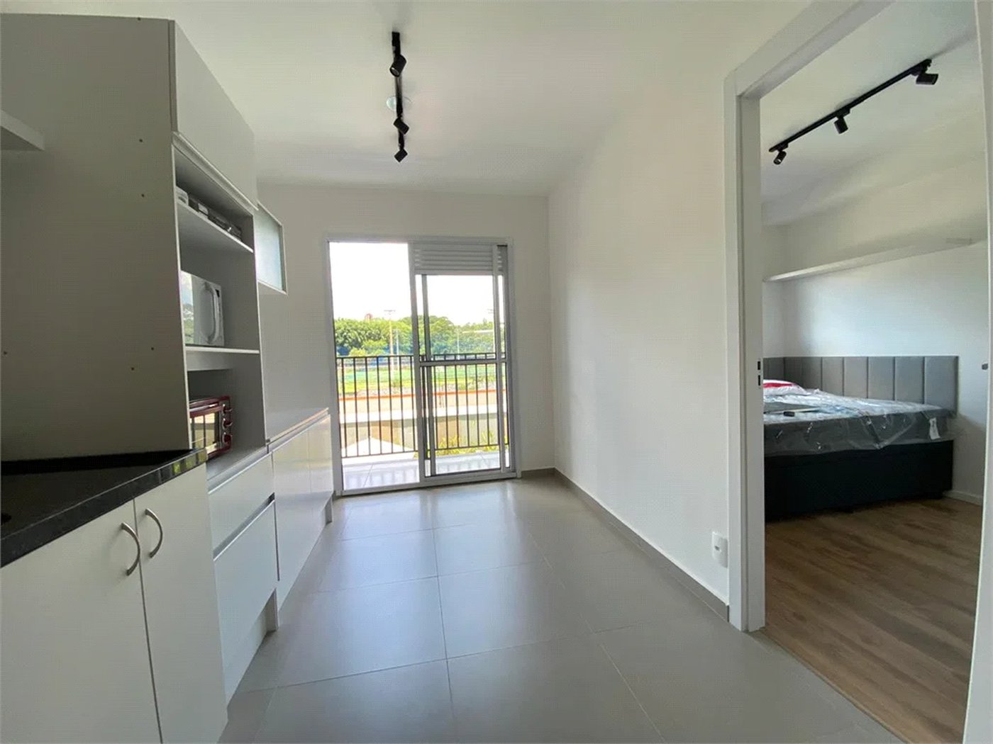 Apartamento à venda com 1 quarto em Vila Butantã, São Paulo, SP