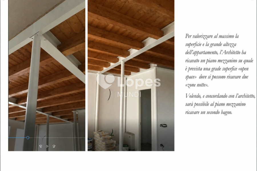 Apartamento duplex com 3 quartos à venda em Pellestrina, Veneza, Itália – Venetia Domus