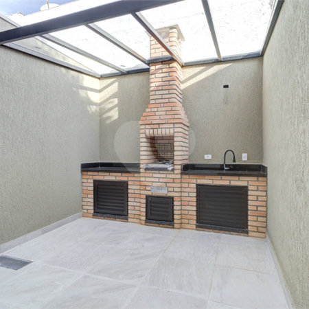 Sobrado à venda com 3 quartos, sendo 1 suíte, em Alto da Boa Vista, São Paulo, SP
