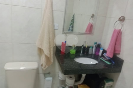 Apartamento à venda com 2 quartos em Vila Mazzei, São Paulo, SP
