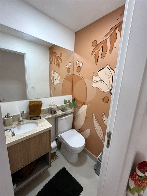 Apartamento à venda com 3 quartos, sendo 1 suíte, em Parque Campolim, Sorocaba, SP
