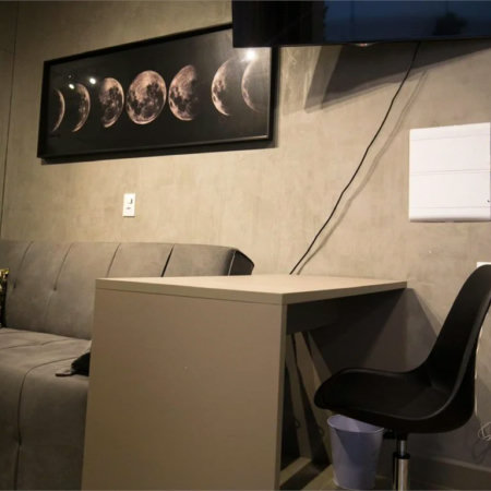 Studio à venda com 2 quartos, sendo 1 suíte, em Pinheiros, São Paulo, SP