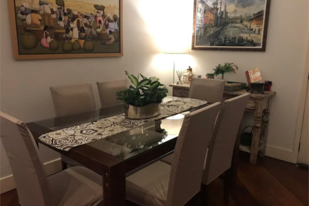 Apartamento à venda com 3 quartos, sendo 1 suíte, em Vila Andrade, São Paulo, SP