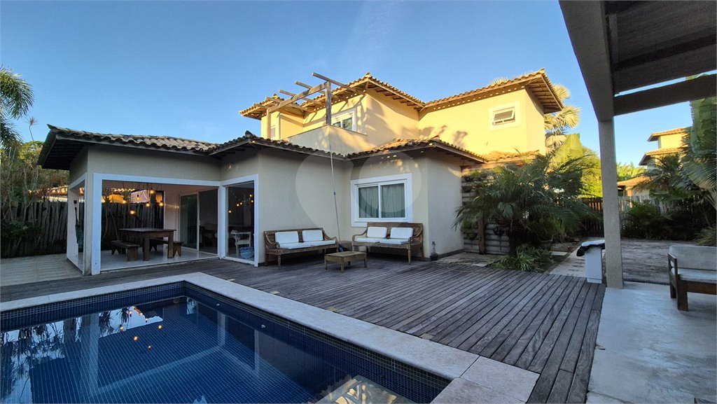 Casa em condomínio à venda com 4 suítes no Centro (mangue), Armação dos Búzios, RJ