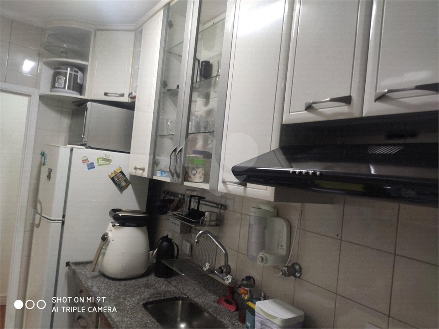Apartamento à venda com 2 quartos, sendo 1 suíte, em Santa Teresinha, São Paulo, SP