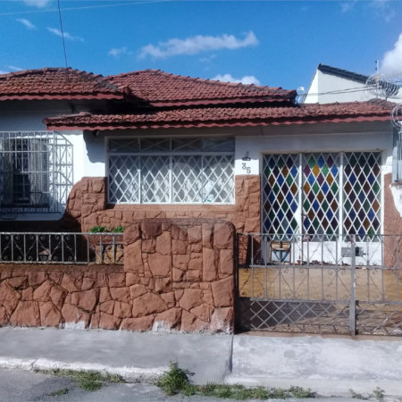 Casa à venda com 2 quartos em Planalto Paulista, São Paulo, SP