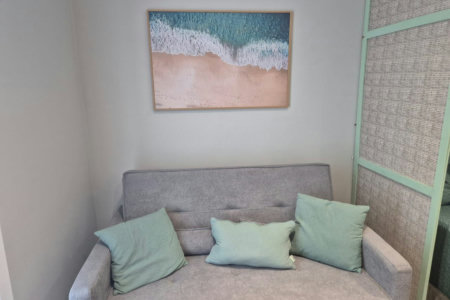 Studio à venda, 37 m² por R$ 410.000,00 - Boqueirão - Santos/SP