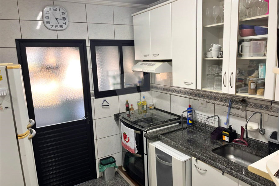 Apartamento à venda com 3 quartos, sendo 1 suíte, em Mandaqui, São Paulo, SP