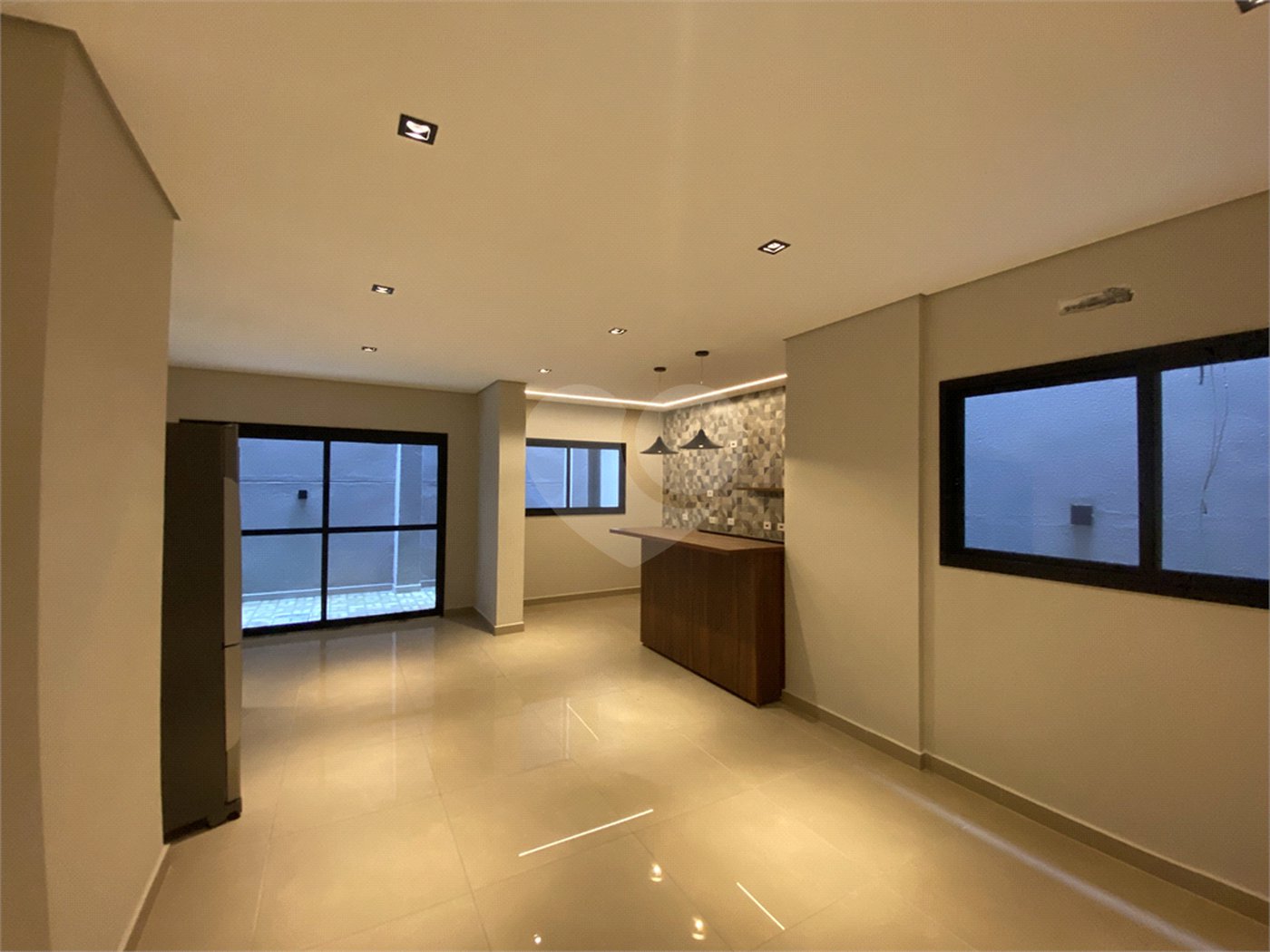 Apartamento para alugar com 1 quarto em Santana, São Paulo, SP