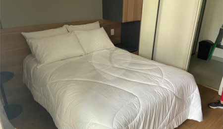 Studio à venda com 1 quarto em Jardim das Acácias, São Paulo, SP