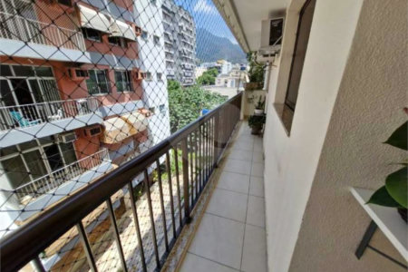 Apartamento à venda com 3 quartos, sendo 1 suíte, em Tijuca, Rio de Janeiro, RJ