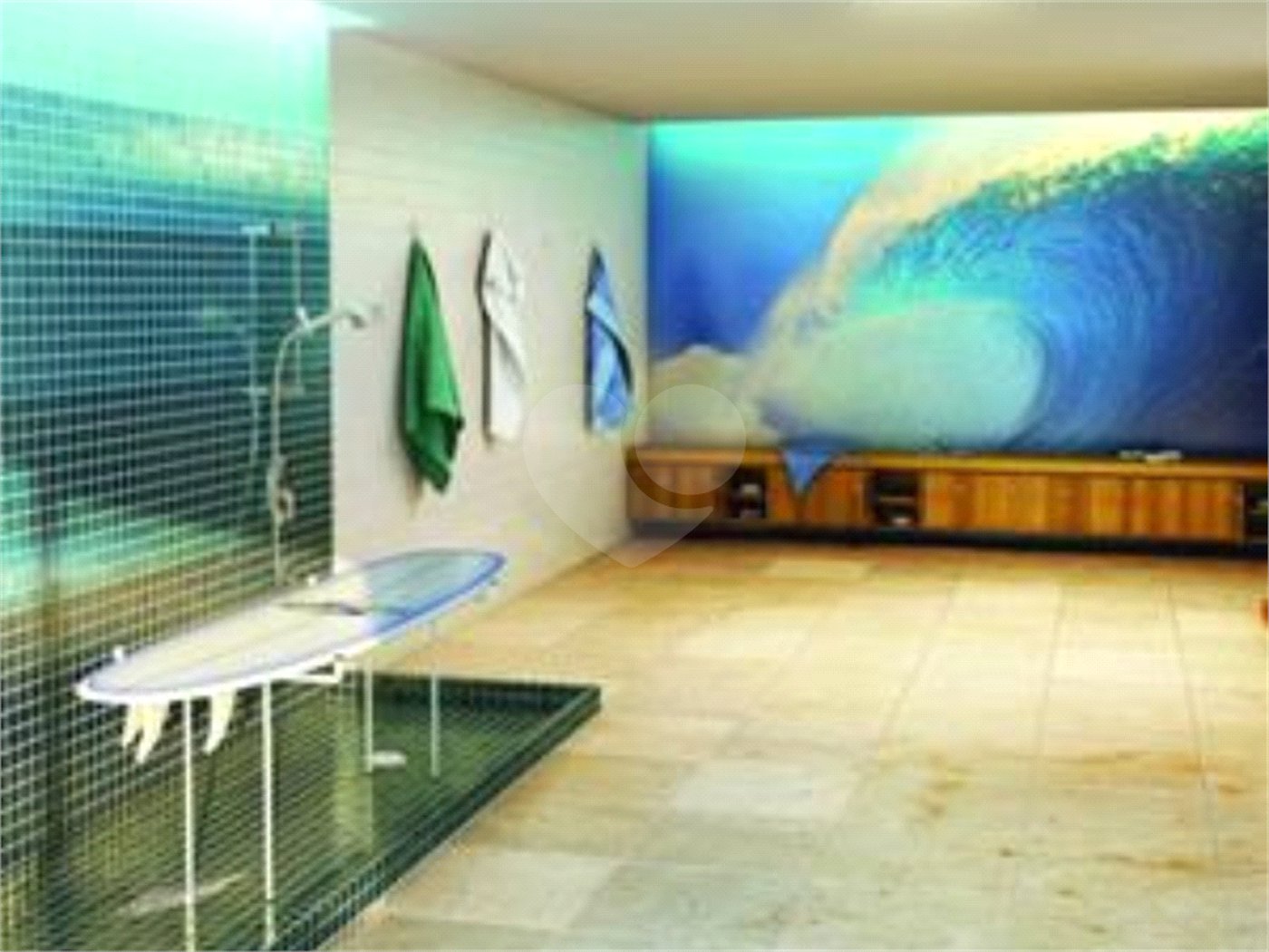 Apartamento à venda com 2 quartos, sendo 1 suíte, em Recreio dos Bandeirantes, Rio de Janeiro, RJ
