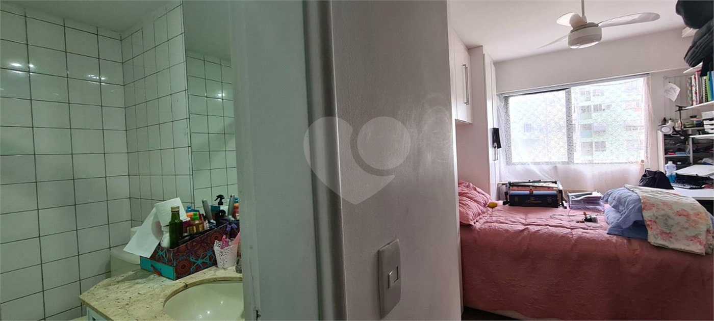 Apartamento à venda com 2 suítes em Copacabana, Rio de Janeiro, RJ