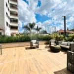 Apartamento para alugar com 1 suíte em Parque Morumbi, Votorantim, SP