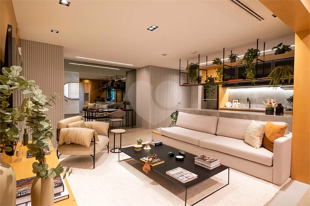 Apartamento à venda com 2 quartos, sendo 1 suíte, em Pinheiros, São Paulo, SP