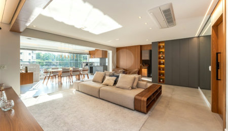 Apartamento à venda com 3 suítes em Jardim Prudência, São Paulo, SP