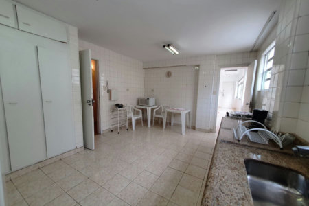 Apartamento à venda, 225 m² por R$ 990.000,00 - Gonzaga - Santos/SP