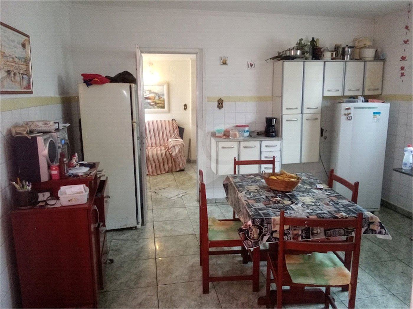 Casa à venda com 2 quartos em Vila Nivi, São Paulo, SP