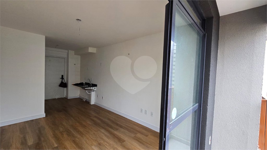 Studio à venda com 1 quarto em Pinheiros, São Paulo, SP