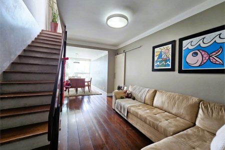 Apartamento Residencial à venda, Ponta da Praia, Santos - AP1069.
