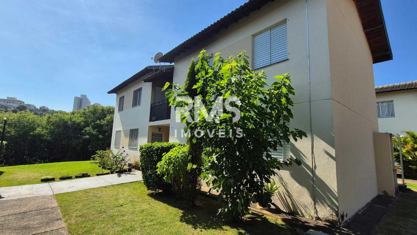 Apartamento à venda com 2 quartos em Jardim Residencial Itaim, Itu, SP