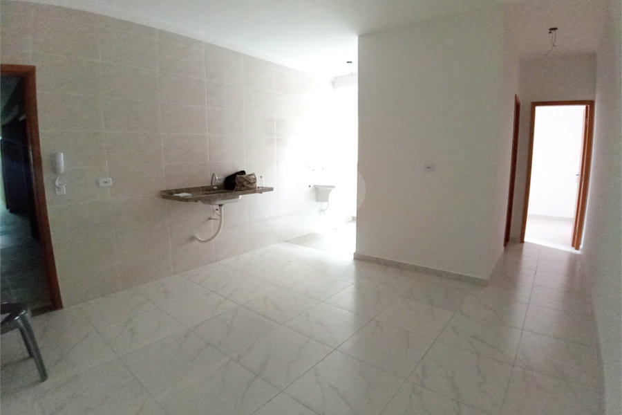 Apartamento à venda com 1 quarto em Santana, São Paulo, SP
