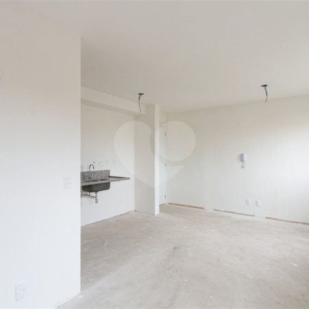 Apartamento à venda com 1 quarto em Saúde, São Paulo, SP