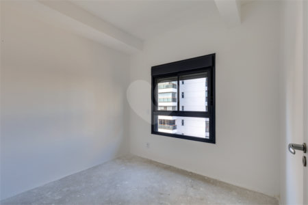 Apartamento à venda com 1 quarto em Alto da Boa Vista, São Paulo, SP