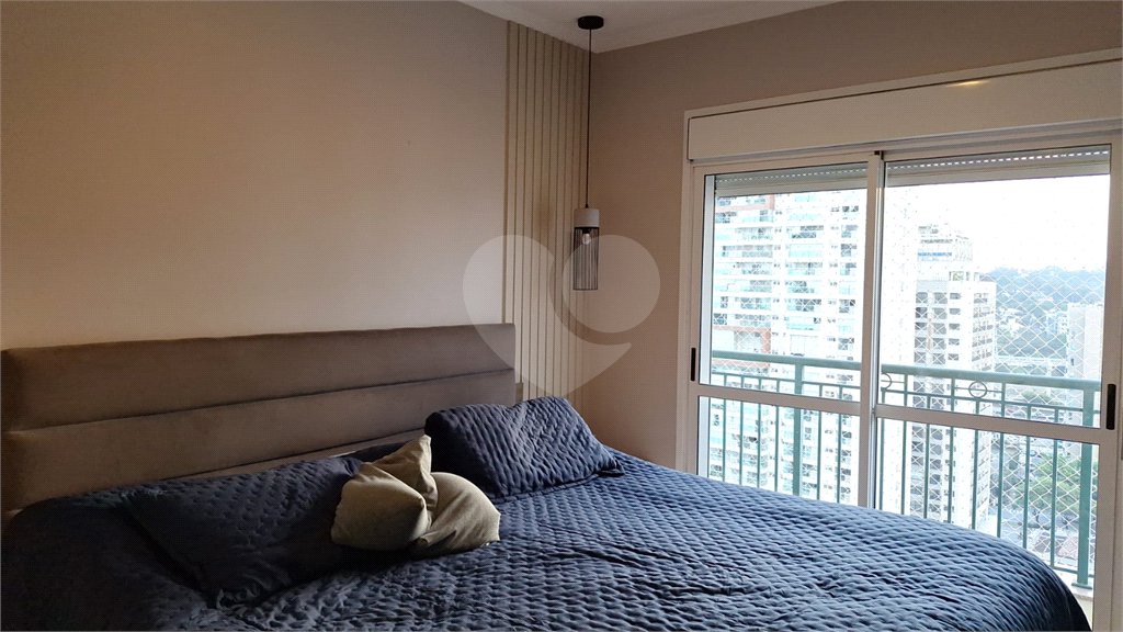Apartamento para alugar com 3 suítes em Vila Gertrudes, São Paulo, SP