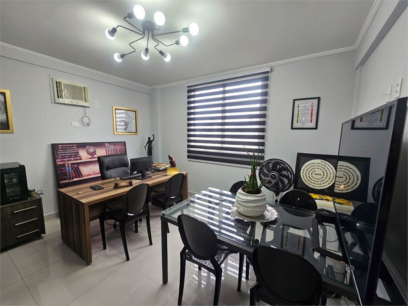 Salão à venda, 50 m² por R$ 375.000,00 - Aparecida - Santos/SP