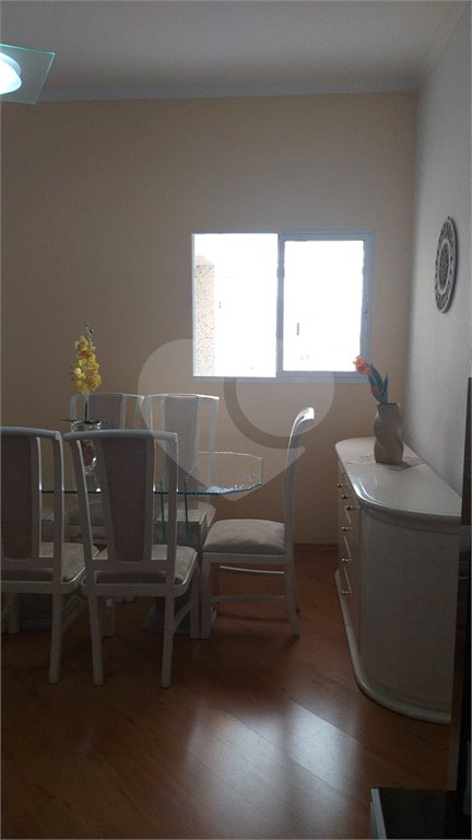 Apartamento à venda com 2 quartos em Cambuci, São Paulo, SP