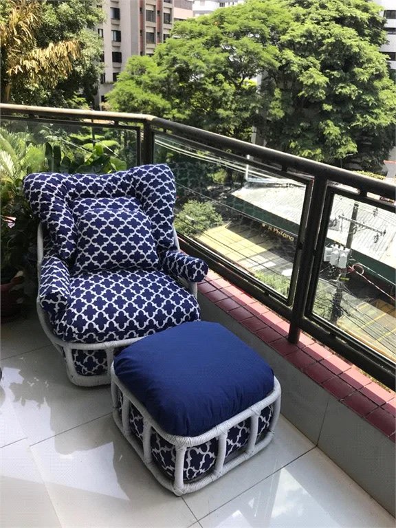 Apartamento à venda com 3 suítes em Vila Morumbi, São Paulo, SP