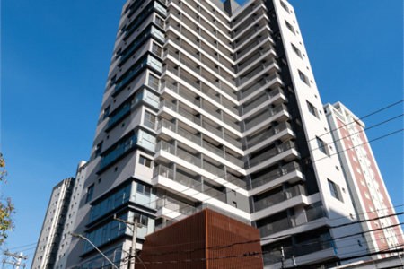 Studio à venda com 1 quarto em Vila Clementino, São Paulo, SP