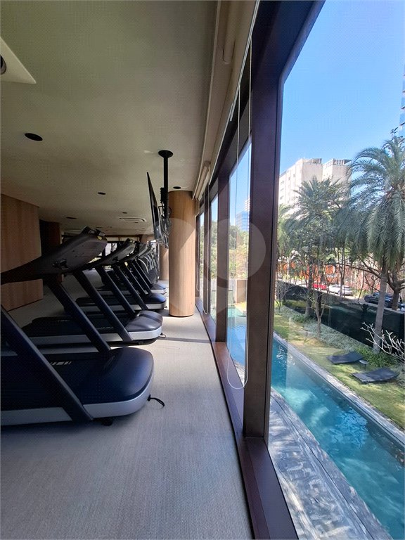 Apartamento à venda com 1 suíte em Vila Olímpia, São Paulo, SP